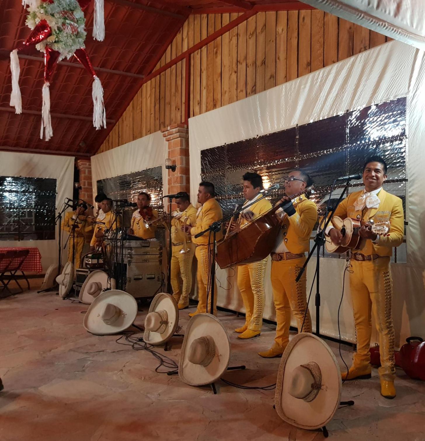 Hotel Posada Rancho Los Laureles El Rosario Xochitiopan Luaran gambar